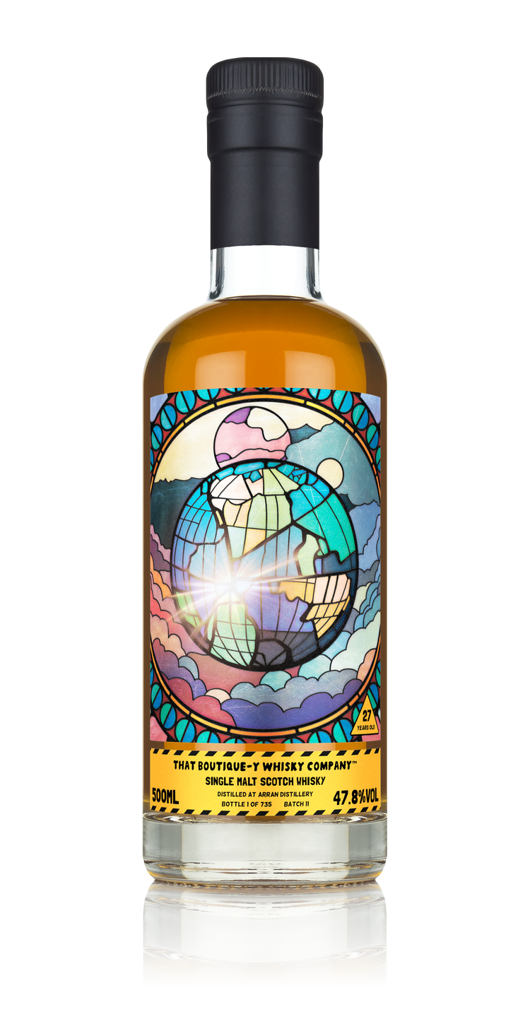 TBWC End of the World Series — That Boutique-y Whisky Company